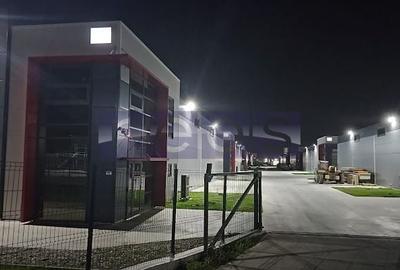 Spațiu industrial, de 1,020 mp, în Mogoșoaia - 3