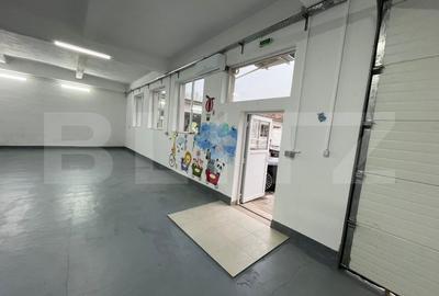 Spatiu comercial de inchiriat in suprafata de 150 mp, zona Porolisum