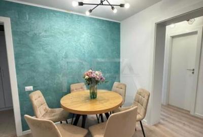 Apartament cu 3 camere semidecomandat, mobilat în Parcul Circului - 6