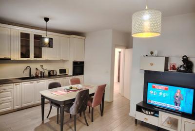 Apartament cu 4 camere decomandat, mobilat în Bucureștii Noi - 10