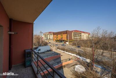 Apartament cu 2 camere în Străulești - 17