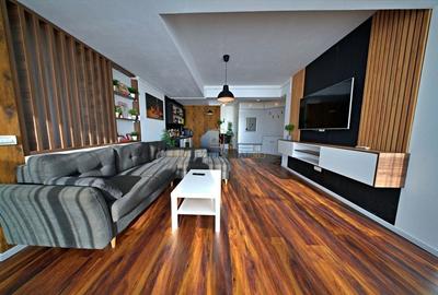 Penthouse modern cu terase și priveliște panoramică – Piața Sudului - 3