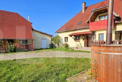 De vanzare Pensiune, Bicfalau, jud. Covasna - 3