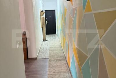 Apartament 2 camere , 54 mp utili totali , Miroslava