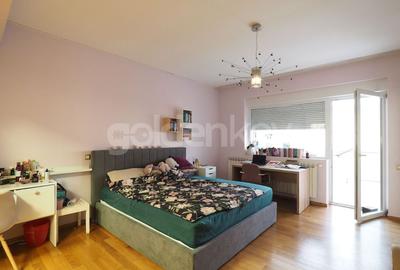 Apartament cu 4 camere semidecomandat, mobilat în Herăstrău - 11