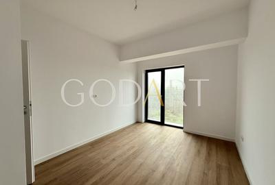 Apartament cu 2 camere decomandat în Băneasa