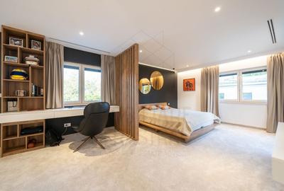 Reședință interbelică cu personalitate arhitecturală distinctă în zona Dorobanți - 21