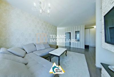 Apartament cu 3 camere semidecomandat, mobilat în Podgoria