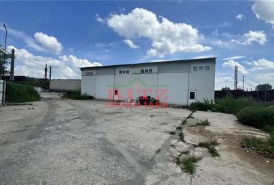 Spațiu comercial, de 354 mp, în Crișan - 13