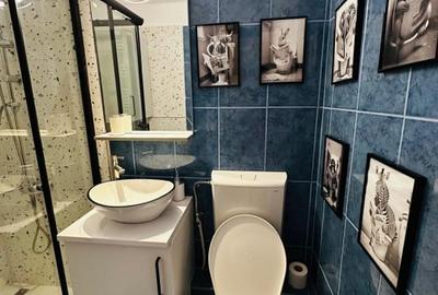 Garsoniera | Renovata | Iancului | Mihai Bravu | Metrou - 10