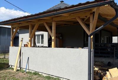 Casă cu 2 camere în Central - 7