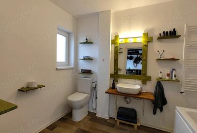 Casă cu 4 camere cu Teren 357 Mp în Tărlungeni - 9