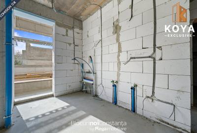 ✅Apartament decomandat cu 3 camere, terasă 70m² – KOYA EXCLUSIVE, Faleză Nord - 20