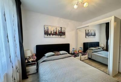 Apartament cu 2 camere decomandat, mobilat în Tractorul - 9