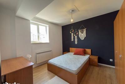 Apartament cu 3 camere, mobilat în Tomis I - 9