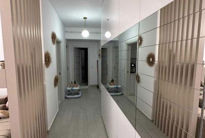 Apartament cu 3 camere decomandat în Ostroveni - 2