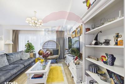 Casă cu 3 camere cu Teren 100 Mp în Pipera - 12