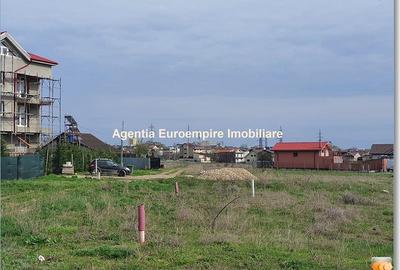 Teren de vanzare in Eforie Nord zona cartier nou - 6