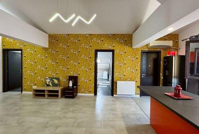 2 Camere + Birou ~ Baneasa ~ Petrom City ~ Bloc 2014 ~ 80 utili ~ Parcare - 3