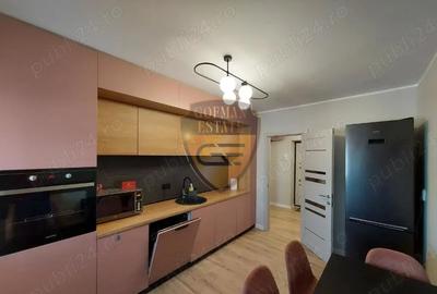 Apartament 2 camere, Faleza Nord, parcare, termen lung - 7