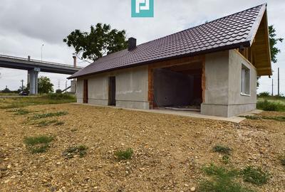 Casă cu 3 camere cu Teren 1393 Mp în Central - 7