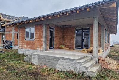 RECO casa interior semifinisat cartier Vienna - 1