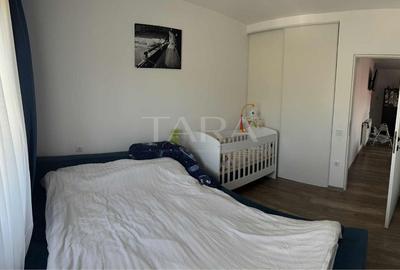 Apartament cu 3 camere decomandat, mobilat în Apahida - 3