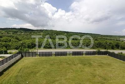 Casa cu piscina interioara in livada Cisnadie - 22