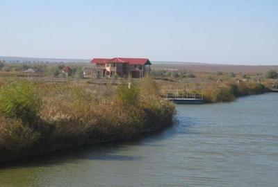 Teren Lacul Sinoe, Istria, Constanta 90,000 mp - 7