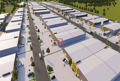 Spațiu comercial, de 600 mp, în Chiajna - 15