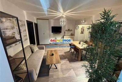 Apartament cu 2 camere semidecomandat în Central - 3