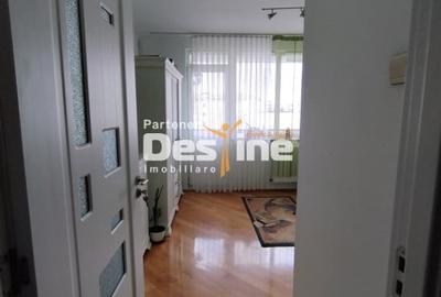 Apartament cu 2 camere decomandat, mobilat în Progresul - 4