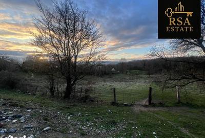 Teren de 2200 mp, în Goranu - 3
