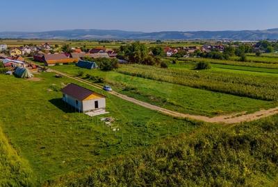 0% COMISION | Teren de vanzare Bod | 700 mp | Constructie pe teren - 9