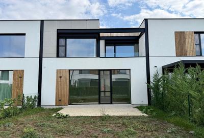 Vila  de tip Urban Villa 07 in faza 1 in Amber Forest - 2