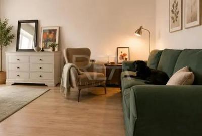 Apartament cu 4 camere decomandat, mobilat în Timpuri Noi - 9