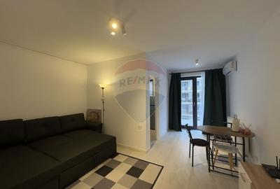 De inchiriat | Studio + loc de parcare | Hils Brauner - 3