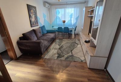 Apartament cu 3 camere semidecomandat, mobilat în Berceni - 2