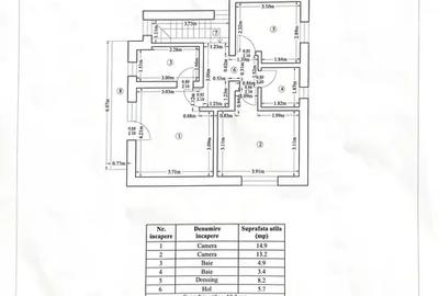 Casă cu 5 camere cu Teren 378 Mp în Vest - 18