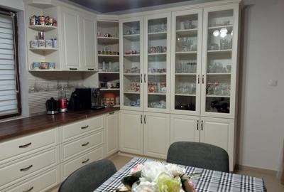 Casă cu 6 camere cu Teren 808 Mp în Moșnița Nouă - 2
