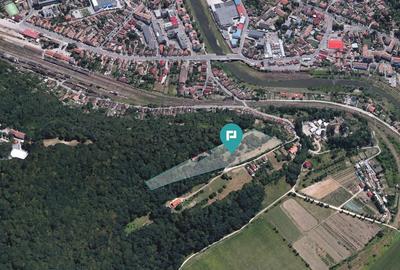 Teren intravilan 14.459mp, Sighișoara Jud.Mureș - 2