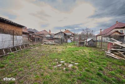 Casă cu 3 camere în Pietroasa - 11