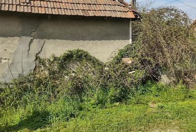 Casă cu 2 camere cu Teren 2150 Mp în Săbolciu