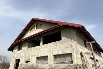 Casă cu Teren 2000 Mp în Căldărușeanca - 6