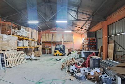 Spațiu industrial, în Basarabia