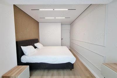 Apartament cu doua camere BLOC NOU mobilat si utilat CT Ac loc parcare - 7