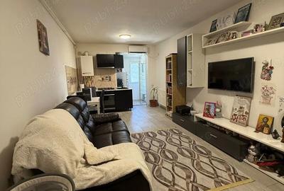 Apartament cu 2 camere semidecomandat, mobilat în Metalurgiei - 7