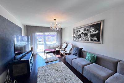 Apartament cu 3 camere decomandat, mobilat în Dej - 2