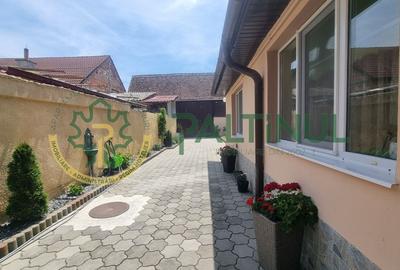 Casă individuală cu curte 867 mp, foișor și anexă - Turnișor, Sibiu - 8