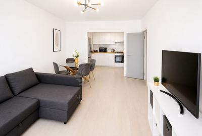 Apartament cu 2 camere, mobilat în B-dul București - 2